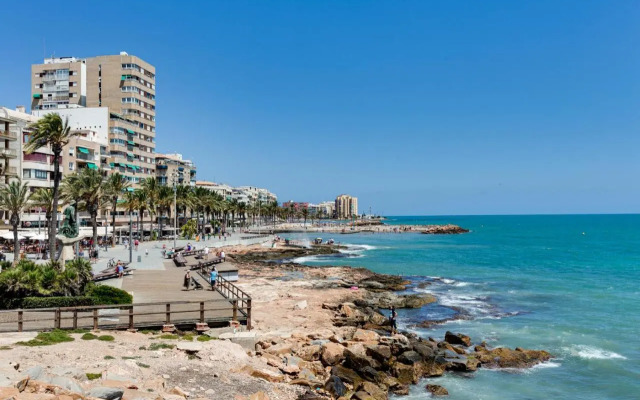 Studio Playa del Cura