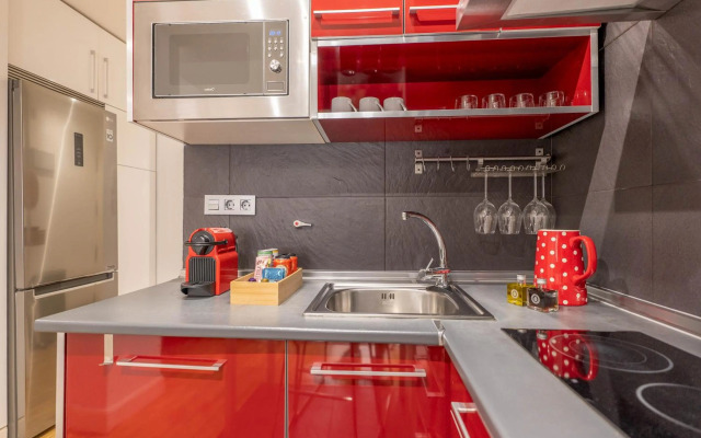 Perfect one bedroom apartment