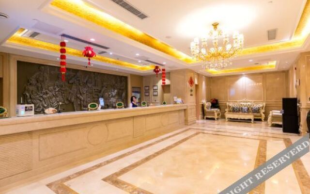 Vienna Hotel (Hengshui Middle School)