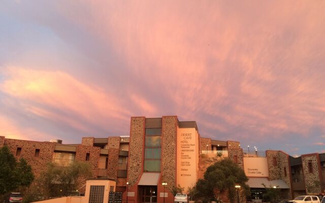 Desert Cave Hotel