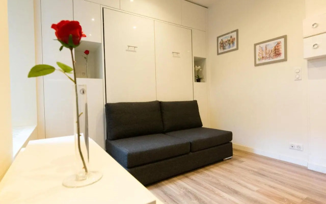 L'Ecluse - Studio Cosy, Calme, Hyper-Centre Strasbourg