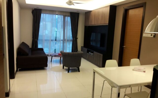 Placin at Casa Residency KL