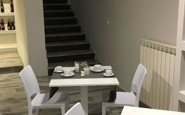 B&B Hotel Pizzeria La Romantica