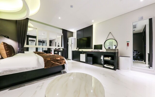 Hongsung TG Self Check-in Motel