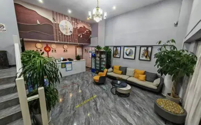 Huaibei Hanyue Business Hotel