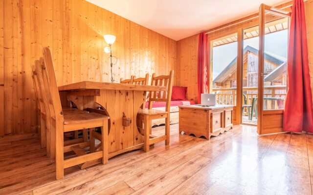 Madame Vacances Residence Les Chalets du Berger