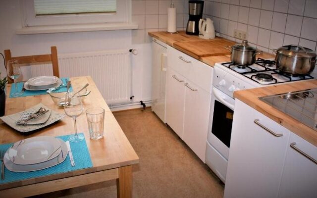 Gastnet Apartments