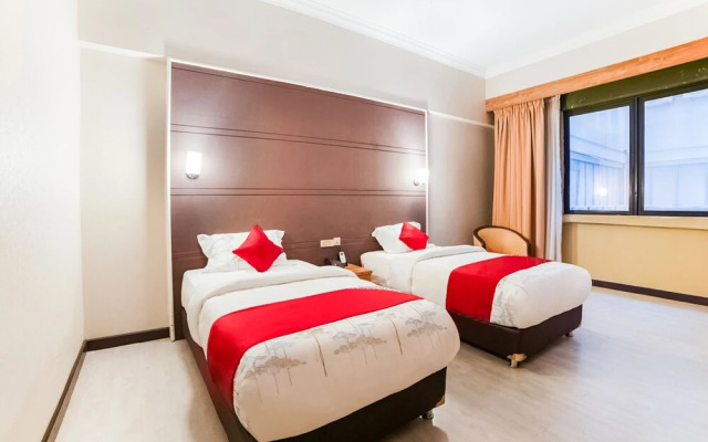 OYO 首都O 89508四季瑞丽酒店(Capital O 89508 Four Seasons Ruili Hotel)