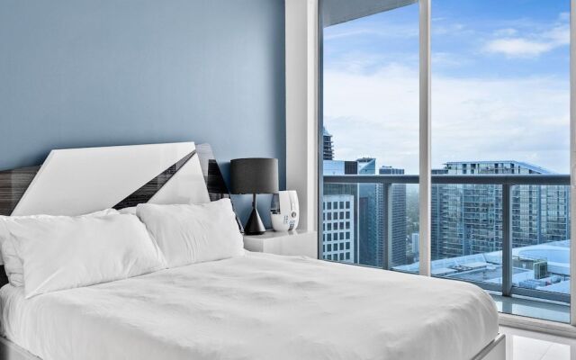 Majestic PH in Brickell-Top Amenities