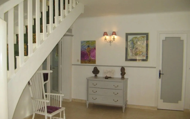 Maison dhôtes Domaine de lArnaudière