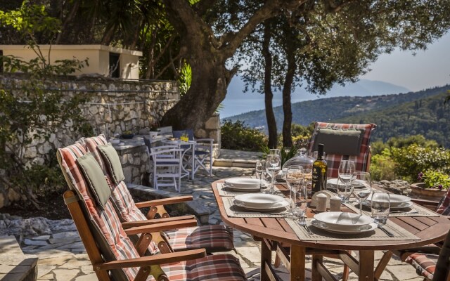 Anofli House 1843 Fiskardo Kefalonia