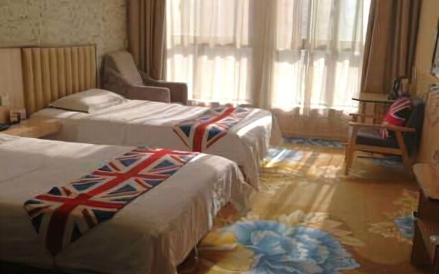 Coco City Hotel Huashan