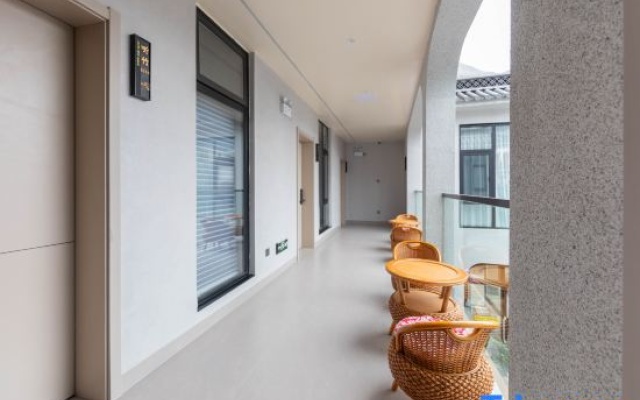 Rain Garden House