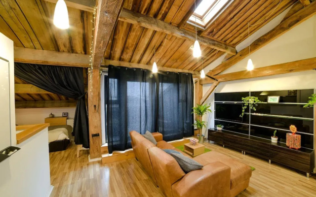 Charming Loft Studio in East London