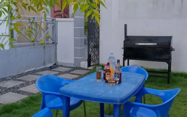 Sunrise Haven in Dar es Salaam