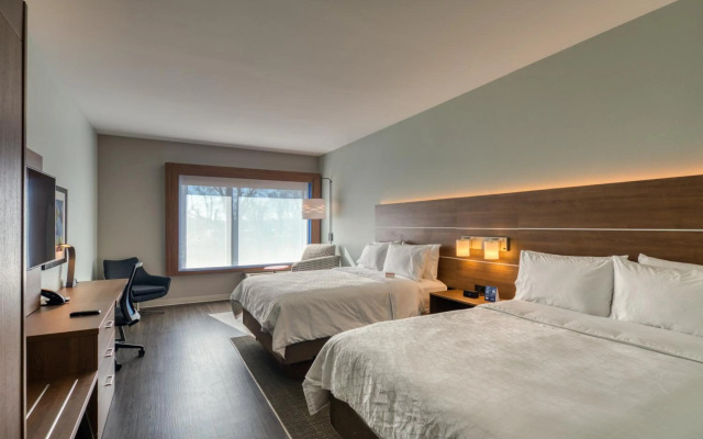 Holiday Inn Express & Suites Charlotte - South End by IHG