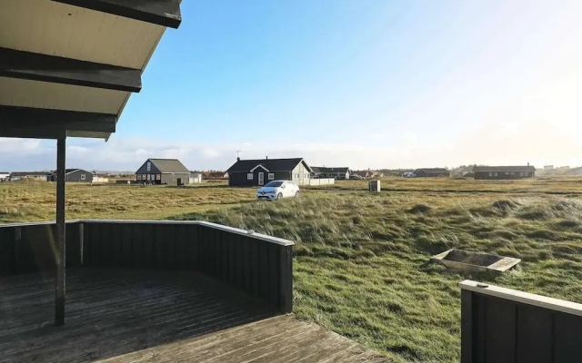 8 Person Holiday Home in Harboore