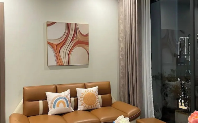 The Zenpark Tower - Vinhomes Ocean Park