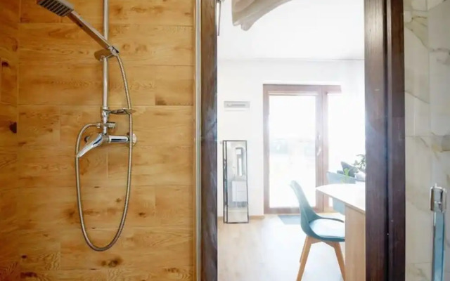 Terraced House in Mielenko Near Seaside Beach