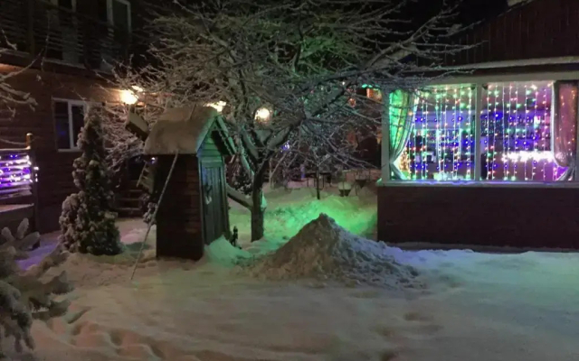 Турбаза Лагуна