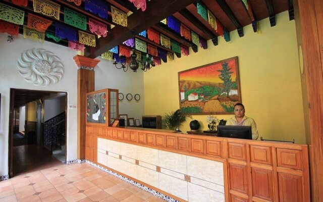 Hotel Oaxaca Real