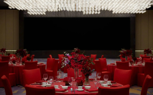 Wuhan Marriott Hotel Optics Valley