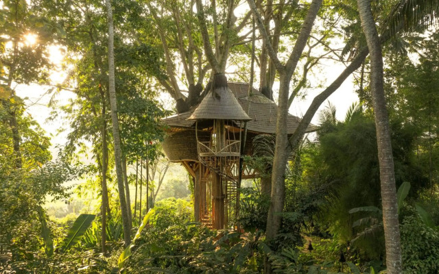 Bambu Indah Villa