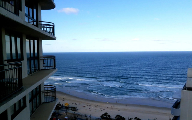 Beachcomber Surfers Paradise
