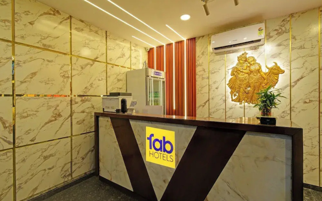 Fabhotel Garapati Grand