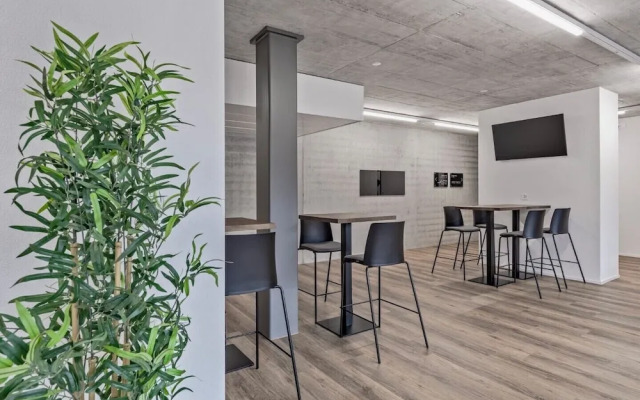 MOOI Apartments St.Gallen