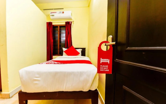 OYO 7771 ERN station