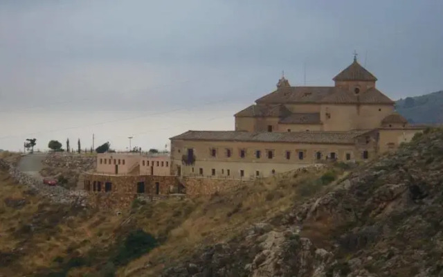 Hospederia - Restaurante Virgen Del Saliente