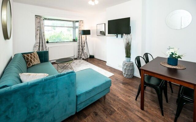 Beech Road Apartment St Albans