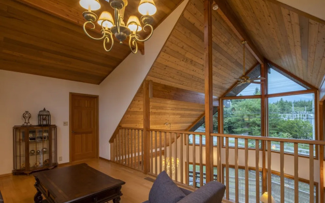 VILLA assist KARUIZAWA