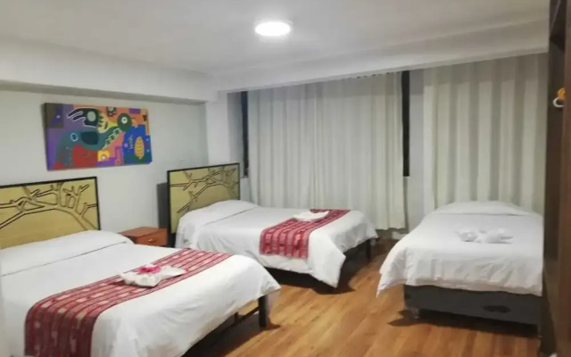 Hostal Valicha Wasi