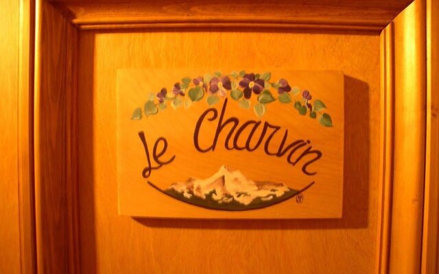 Appartement Le Charvin