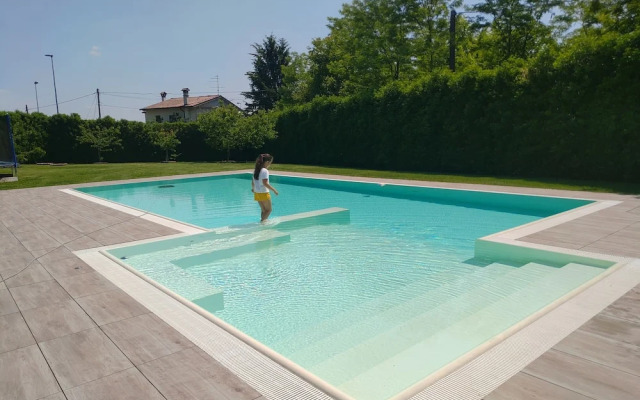 Villa With Pool - Wanderlust