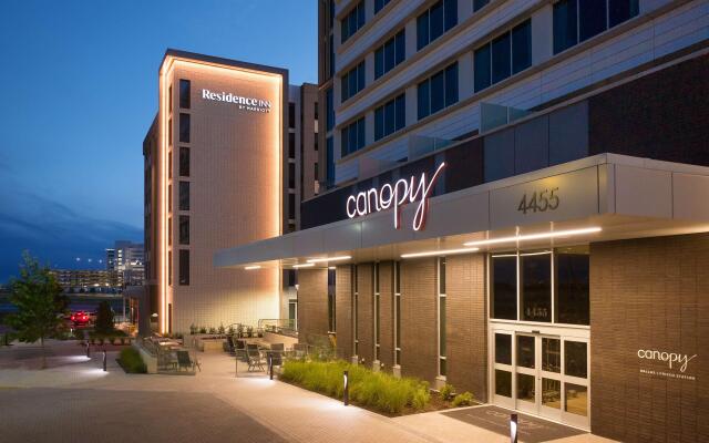 Canopy by Hilton Dallas Frisco Station, TX