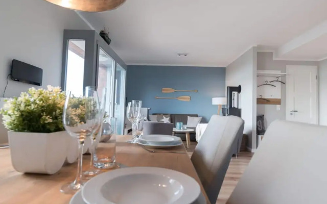 Holiday Apartment 11deg East