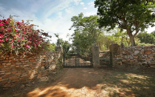 Pangarh Lake Retreat