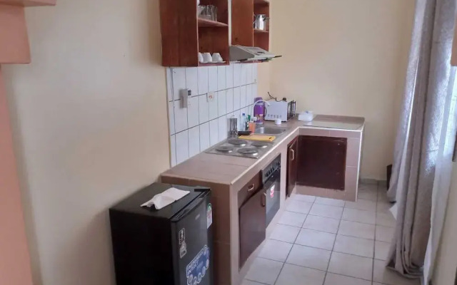 Stay.Plus Mtwapa Holiday Home
