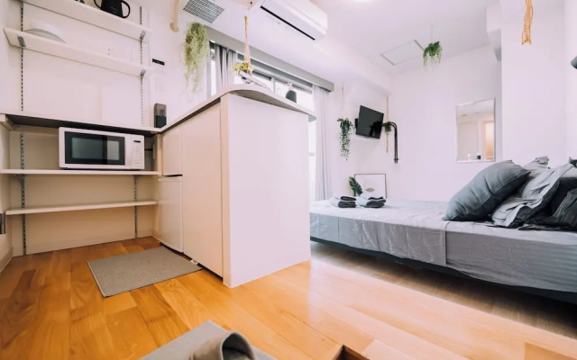 Minimalist Loft 1003