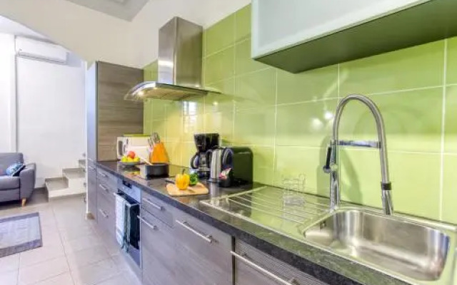 Vieux Nice - Jean Jaures Fshh