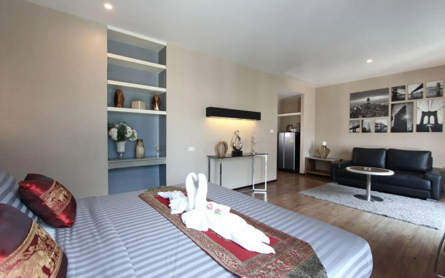 Royal King Suite