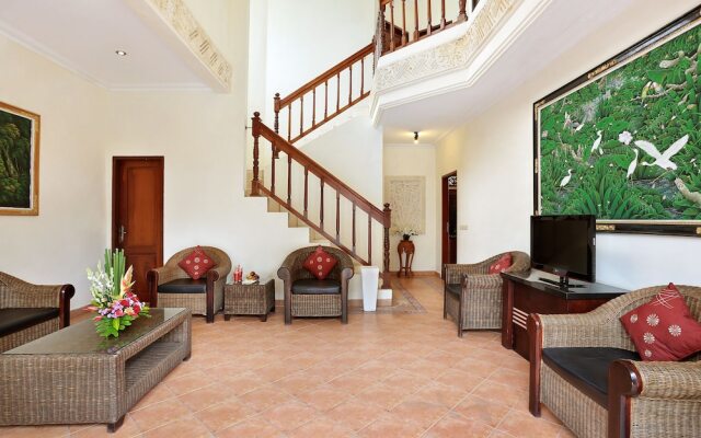 The Batu Belig Hotel & Spa