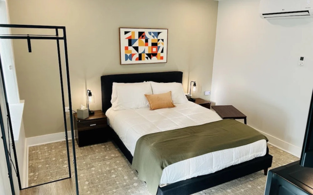 New South Motor Inn