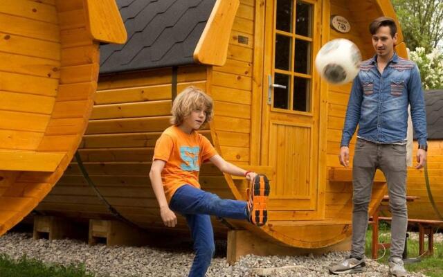 Campingplatz am Hünstein