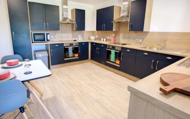 Vibrant Rooms in ABERDEEN - SK - Campus Accommodation
