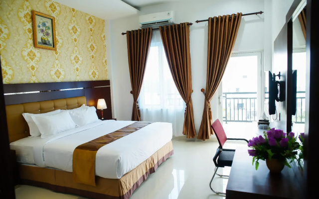 Singapore City Hotel Batu Bara