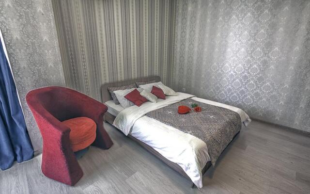 Апартаменты на улице Ангарская 9В